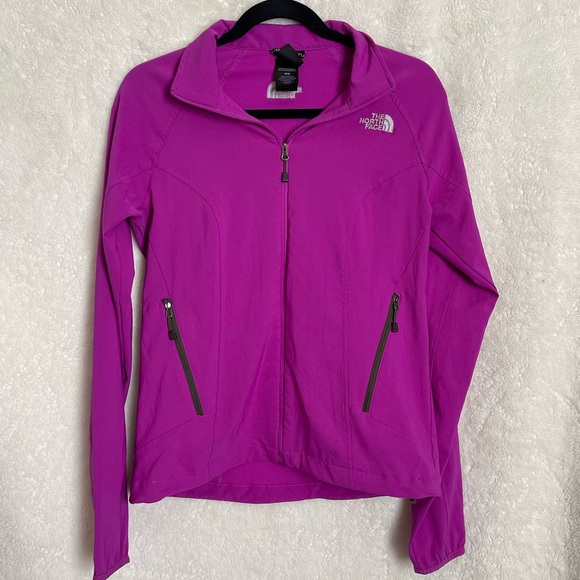 The North Face Jackets & Blazers - The North Face Magenta Jacket